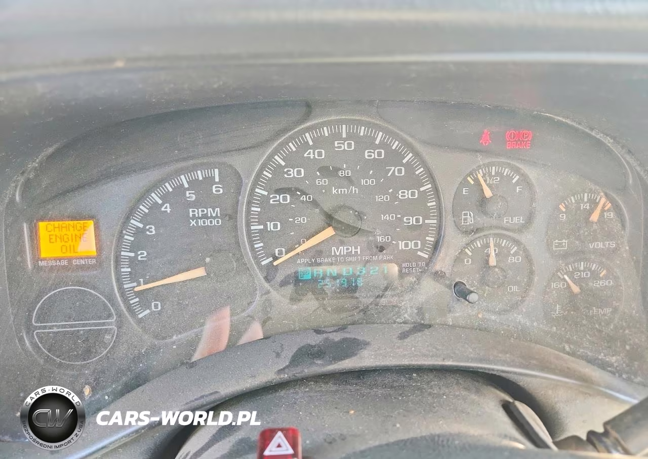 2002 Chevrolet Tahoe K1500 VIN:1GNEK13Z42J302251 - 9