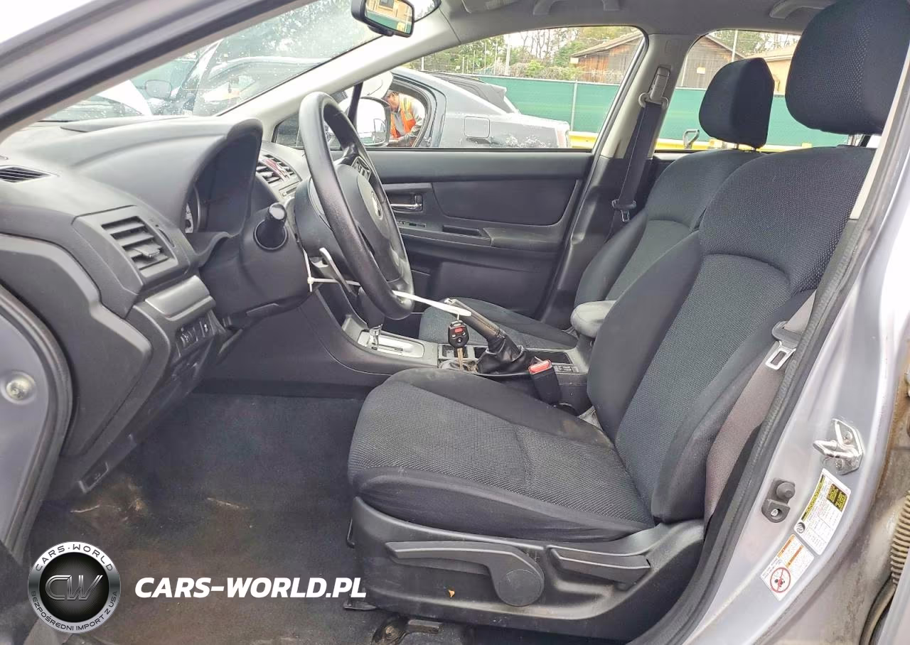 2013 Subaru Impreza Premium VIN:JF1GPAC6XDH868049 - 7