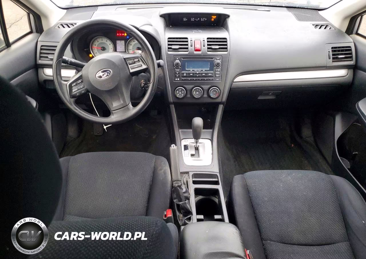 2013 Subaru Impreza Premium VIN:JF1GPAC6XDH868049 - 8