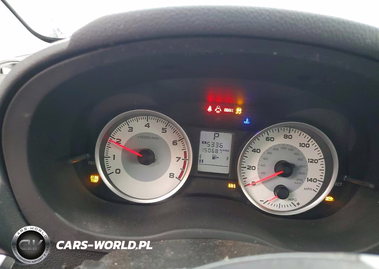 2013 Subaru Impreza Premium VIN:JF1GPAC6XDH868049 - 9