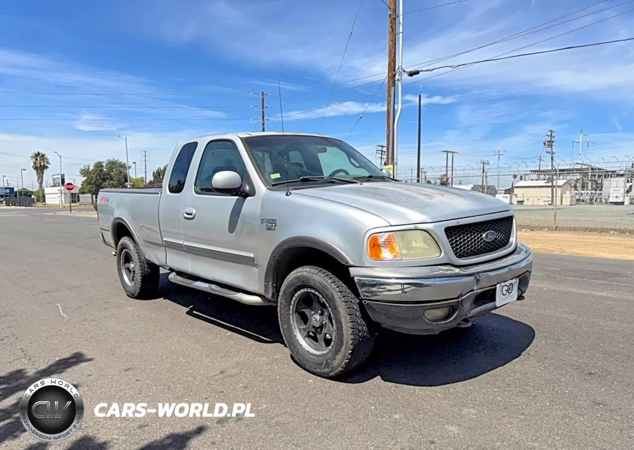 2002 Ford F150 – zdjęcie 1 z 10