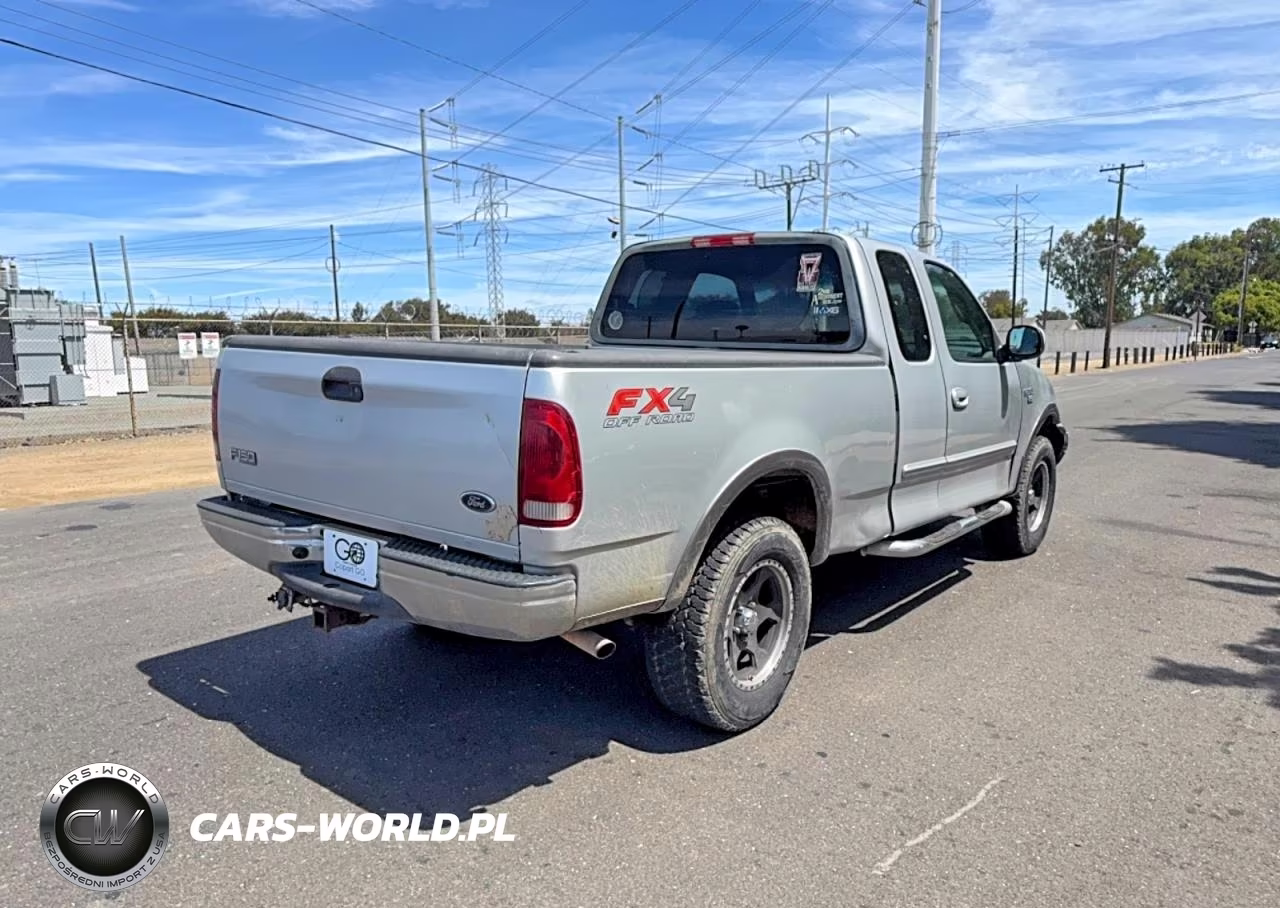 2002 Ford F150 VIN:1FTRX18L62NA85150 - 4