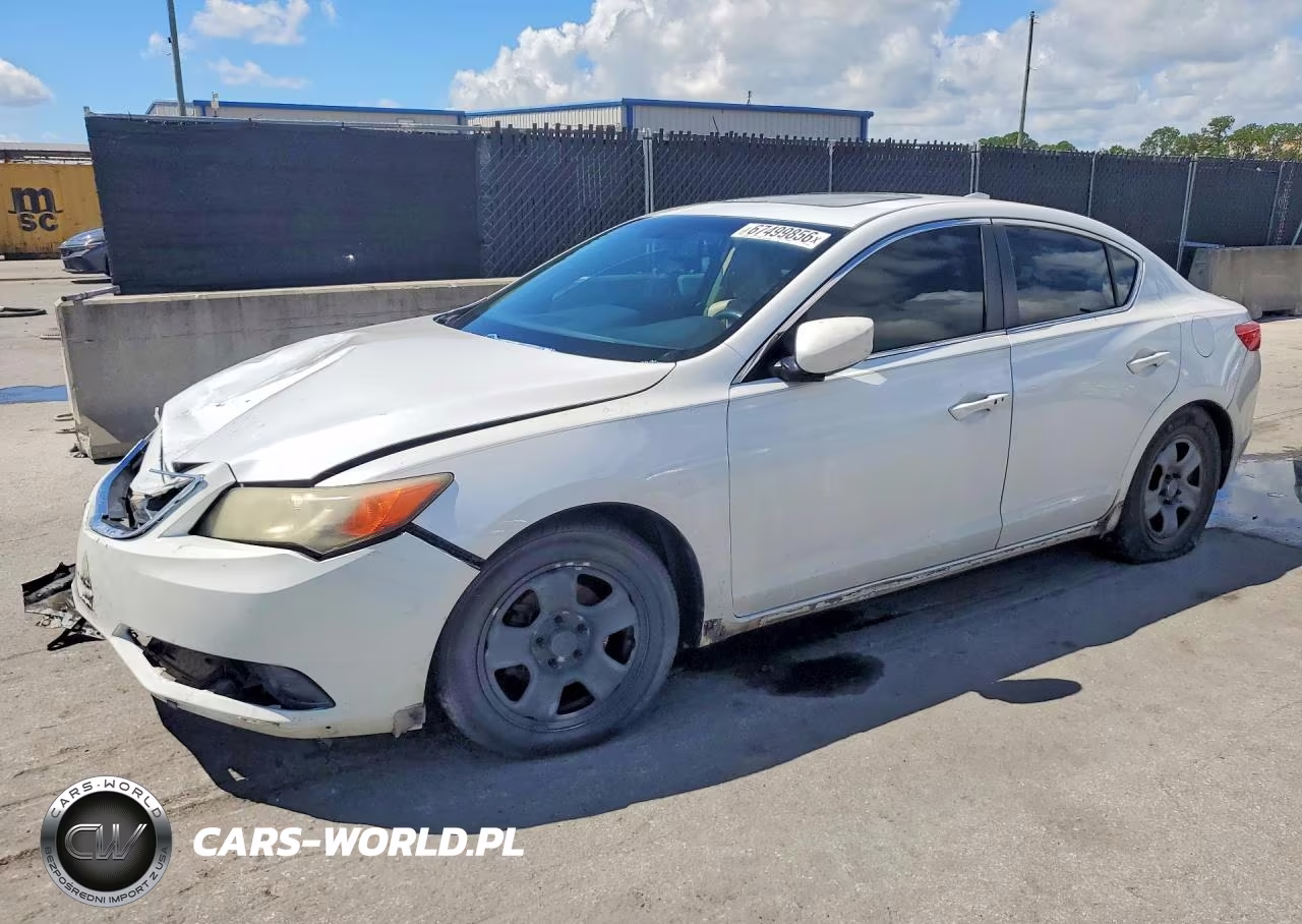 2013 Acura Ilx 20 Premium