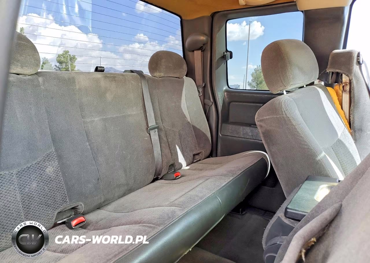 2006 Chevrolet Silverado C1500 VIN:1GCEC19VX6Z281522 - 10
