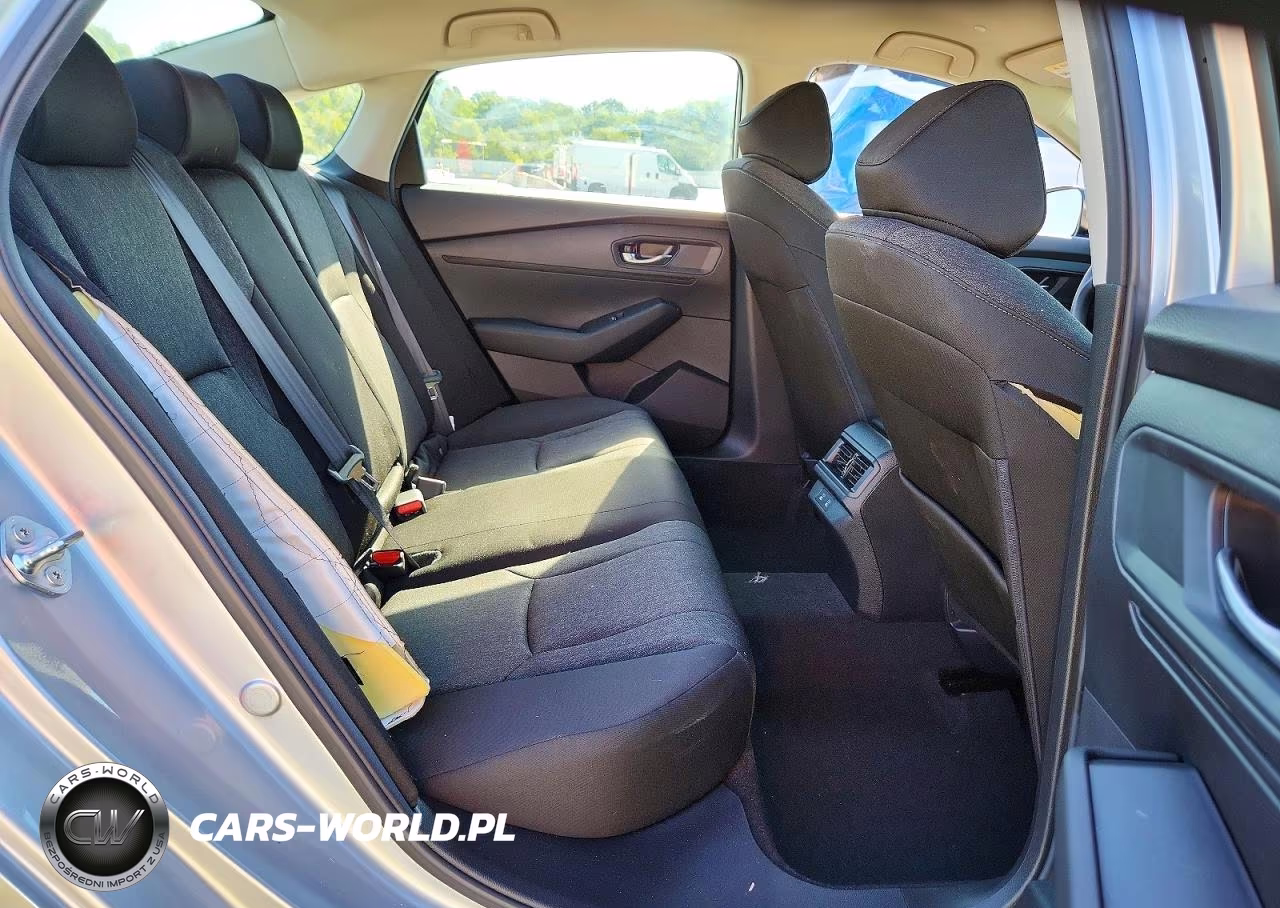 2026 Honda Accord Lx VIN:1HGCY1F27TA012201 - 10