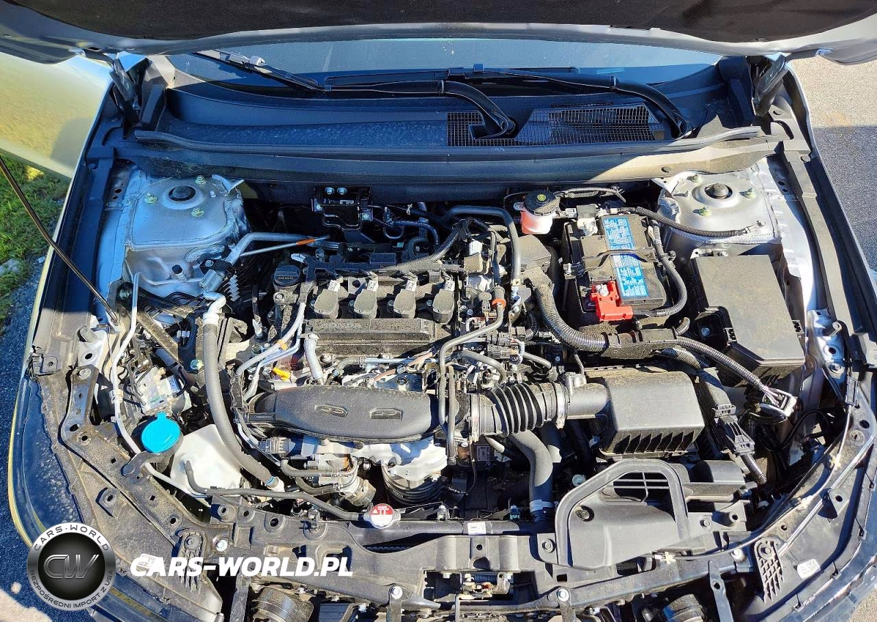 2026 Honda Accord Lx VIN:1HGCY1F27TA012201 - 11