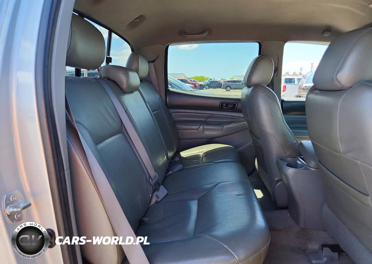 2005 Toyota Tacoma Double Cab Prerunner VIN:5TEJU62NX5Z138415 - 10