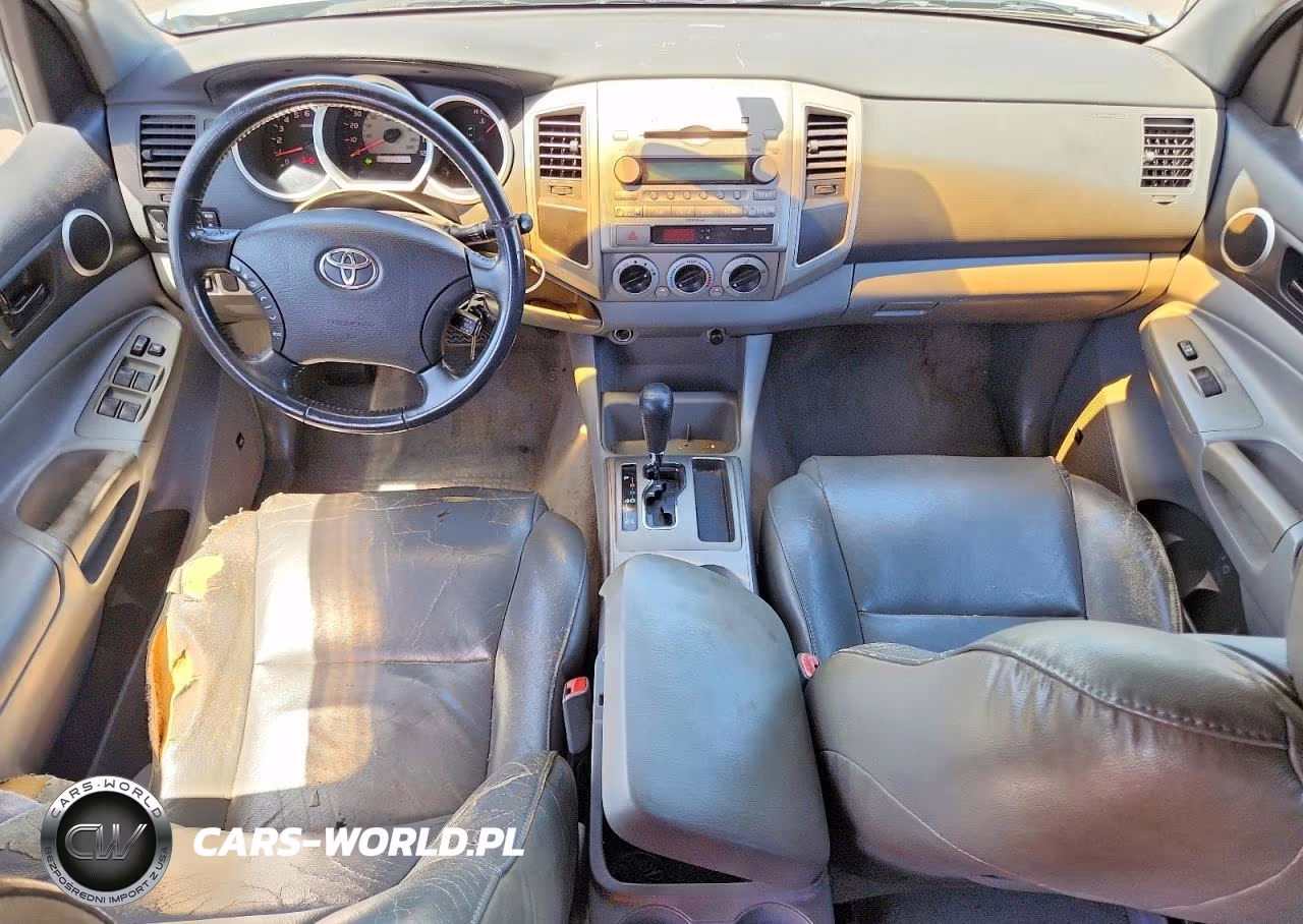 2005 Toyota Tacoma Double Cab Prerunner VIN:5TEJU62NX5Z138415 - 8