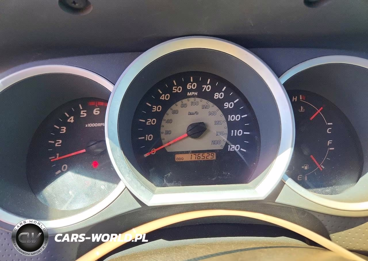 2005 Toyota Tacoma Double Cab Prerunner VIN:5TEJU62NX5Z138415 - 9