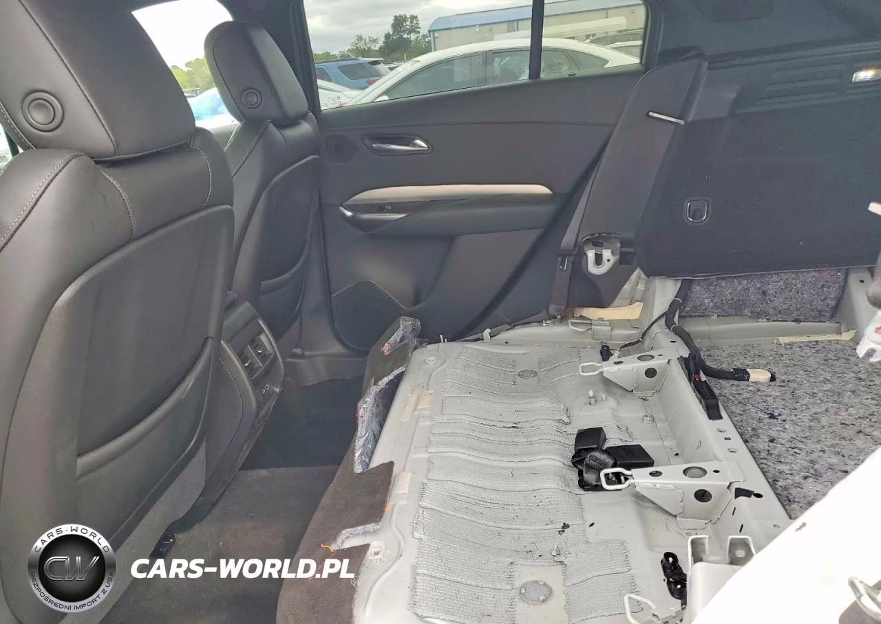 2023 Cadillac Xt4 Premium Luxury VIN:1GYFZDR41PF189269 - 11