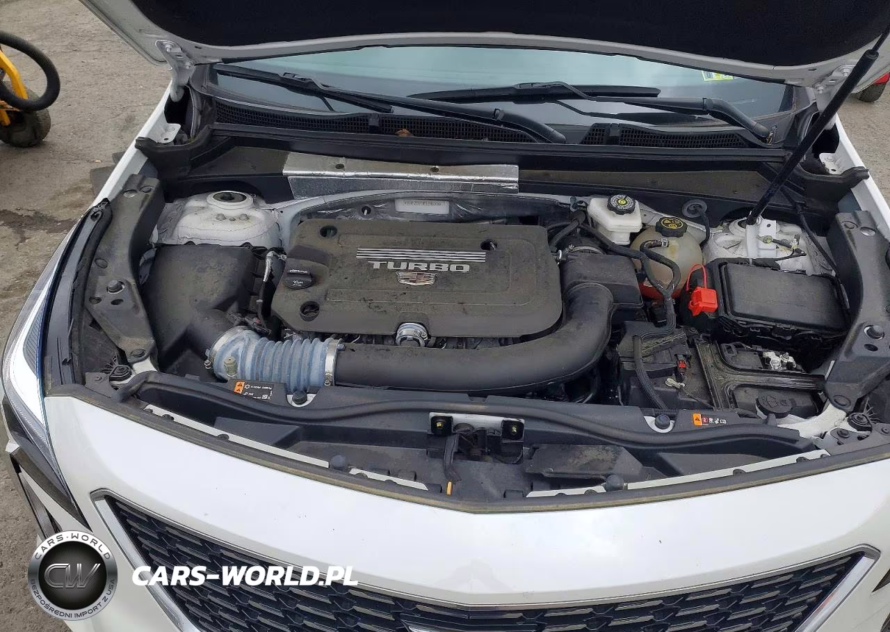 2023 Cadillac Xt4 Premium Luxury VIN:1GYFZDR41PF189269 - 12