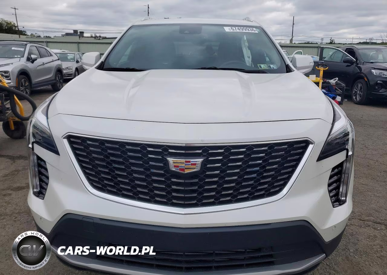 2023 Cadillac Xt4 Premium Luxury VIN:1GYFZDR41PF189269 - 5
