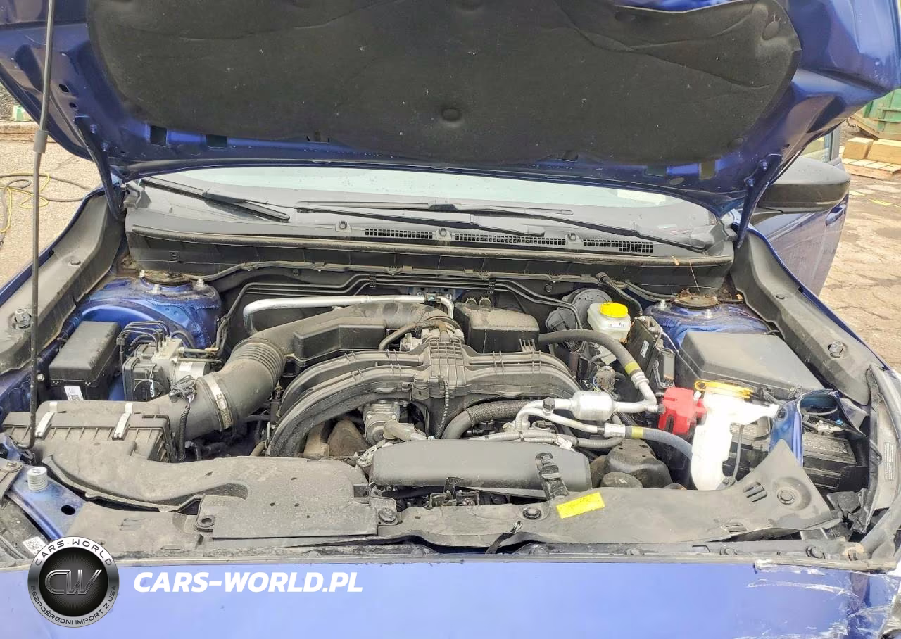 2025 Subaru Crosstrek Sport VIN:4S4GUHF64S3719570 - 11