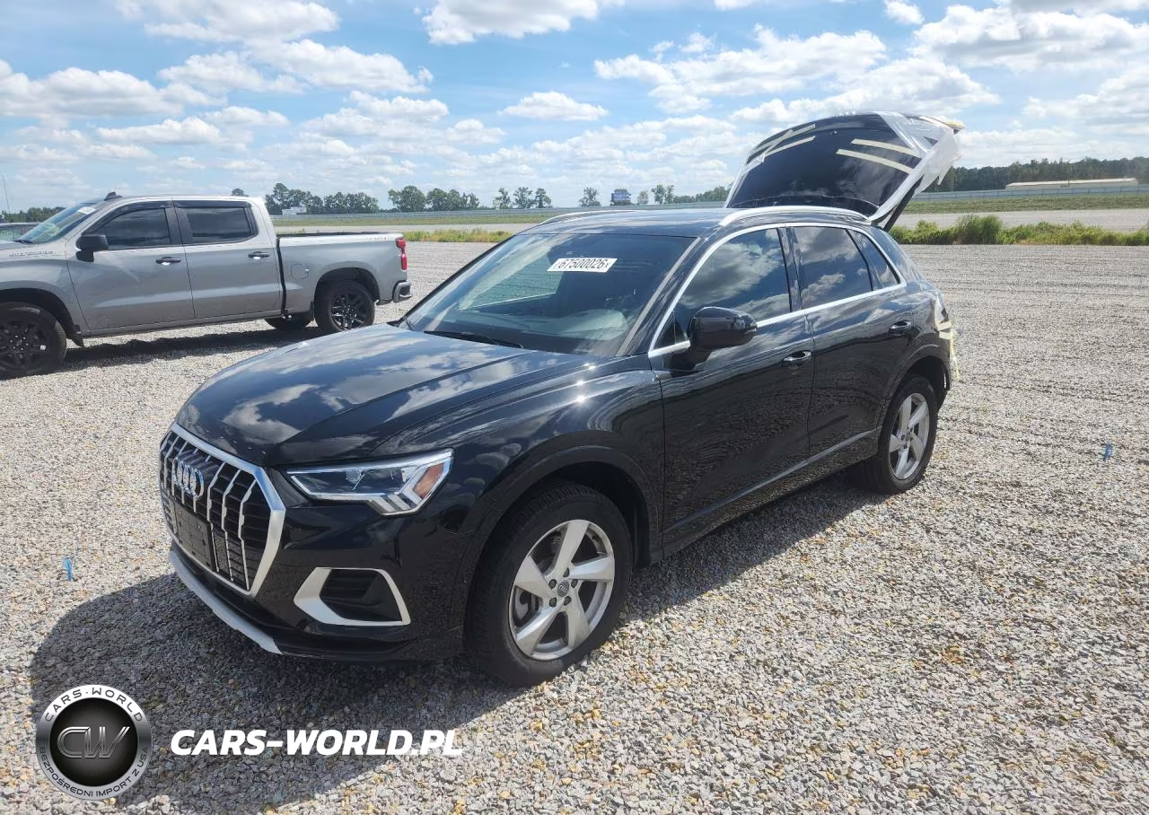 2020 Audi Q3 Premium Plus