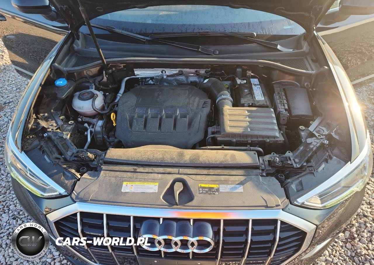 2020 Audi Q3 Premium Plus VIN:WA1BECF30L1109788 - 12