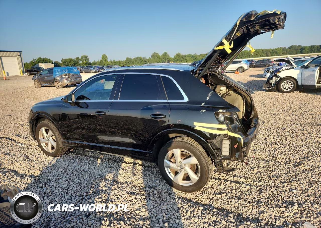 2020 Audi Q3 Premium Plus VIN:WA1BECF30L1109788 - 2