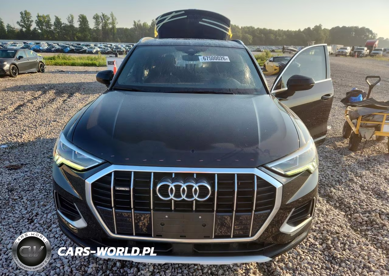 2020 Audi Q3 Premium Plus VIN:WA1BECF30L1109788 - 5