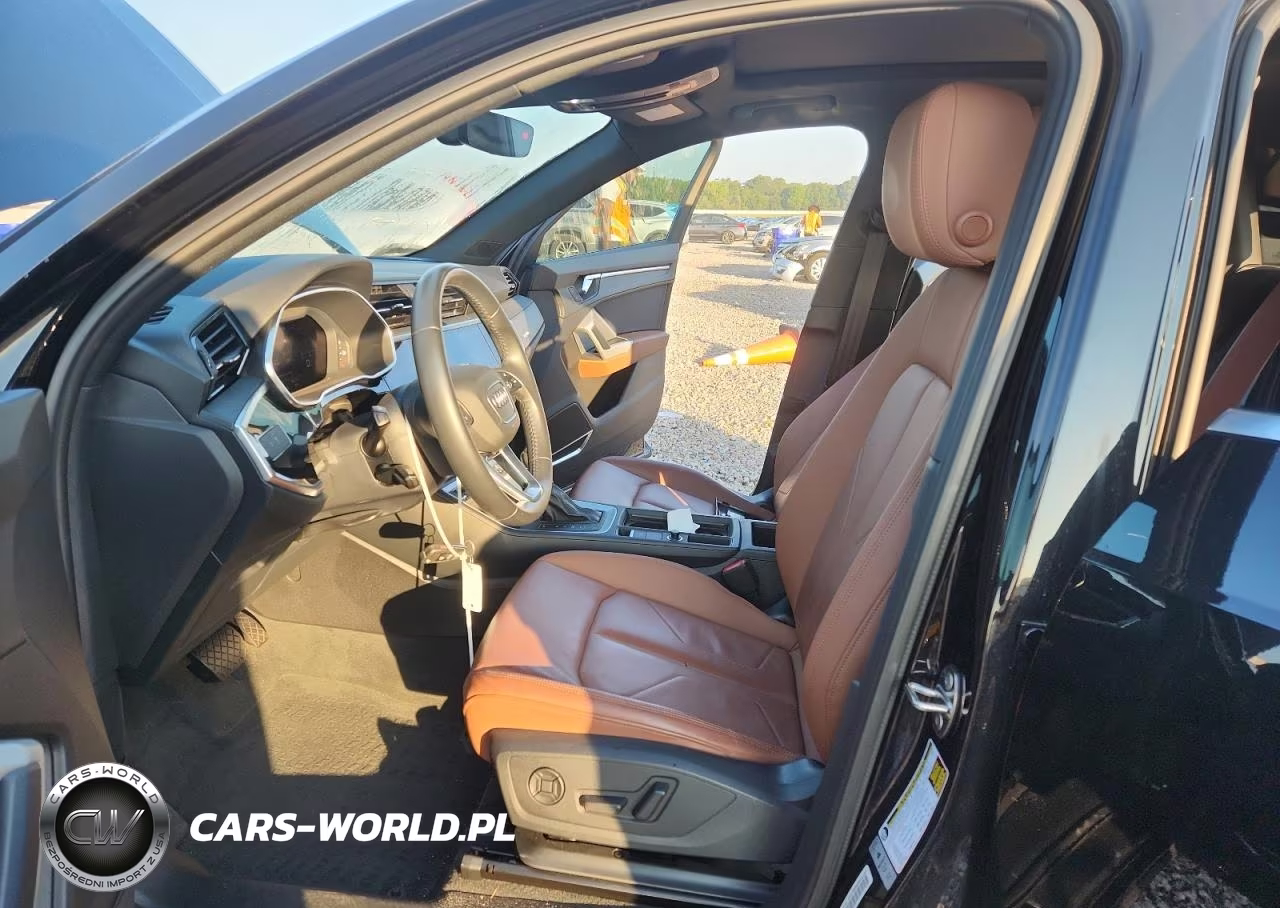2020 Audi Q3 Premium Plus VIN:WA1BECF30L1109788 - 7