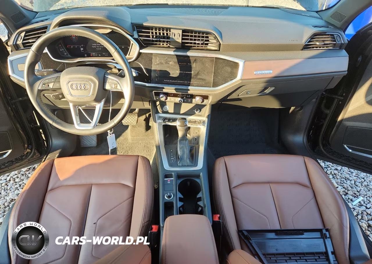 2020 Audi Q3 Premium Plus VIN:WA1BECF30L1109788 - 8
