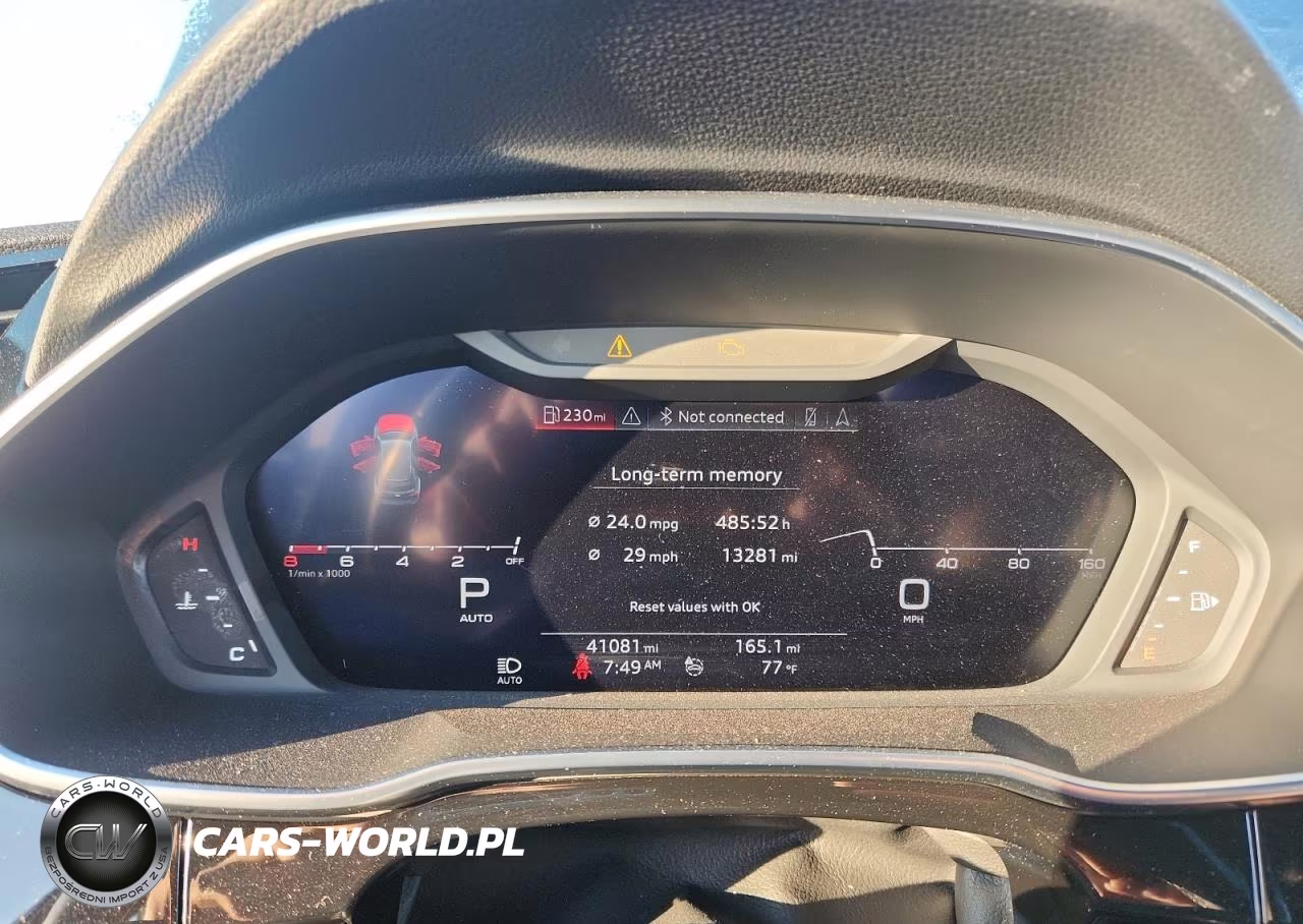 2020 Audi Q3 Premium Plus VIN:WA1BECF30L1109788 - 9