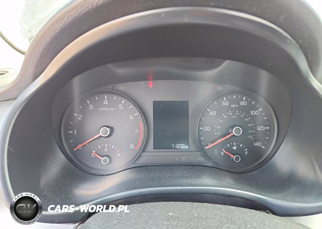 2021 Kia Rio Lx VIN:3KPA24ADXME408235 - 9