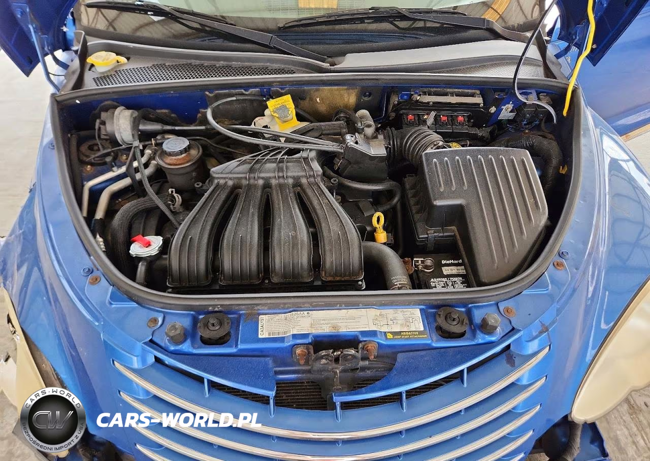 2007 Chrysler Pt Cruiser Touring VIN:3A8FY58B27T530286 - 11