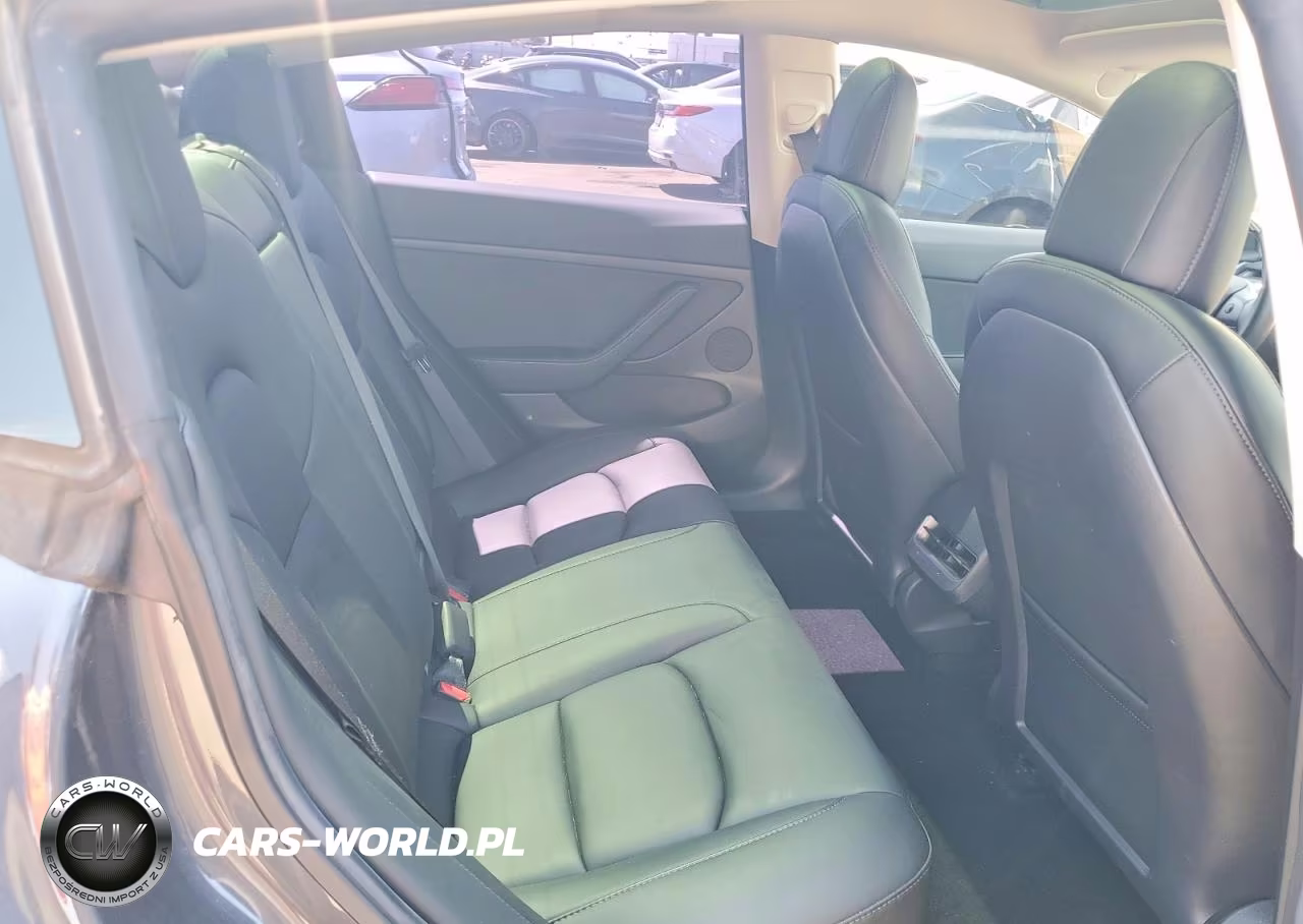 2022 Tesla Model 3 VIN:5YJ3E1EB8NF180268 - 10