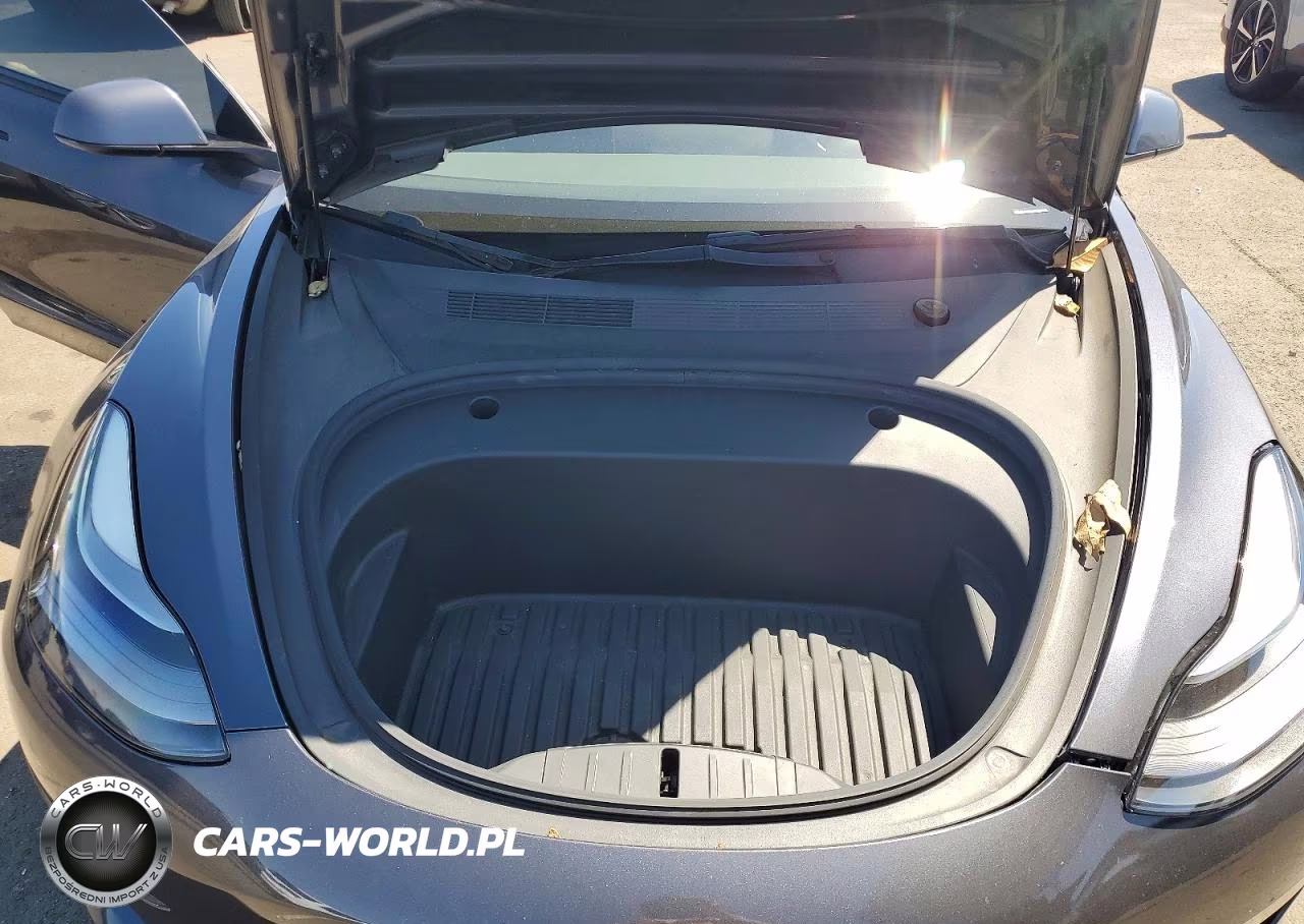 2022 Tesla Model 3 VIN:5YJ3E1EB8NF180268 - 11