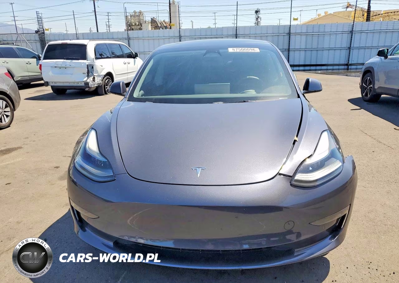 2022 Tesla Model 3 VIN:5YJ3E1EB8NF180268 - 5
