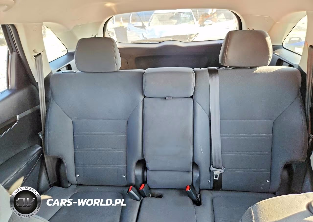 2019 Kia Sorento Lx V6 VIN:5XYPGDA51KG447770 - 10