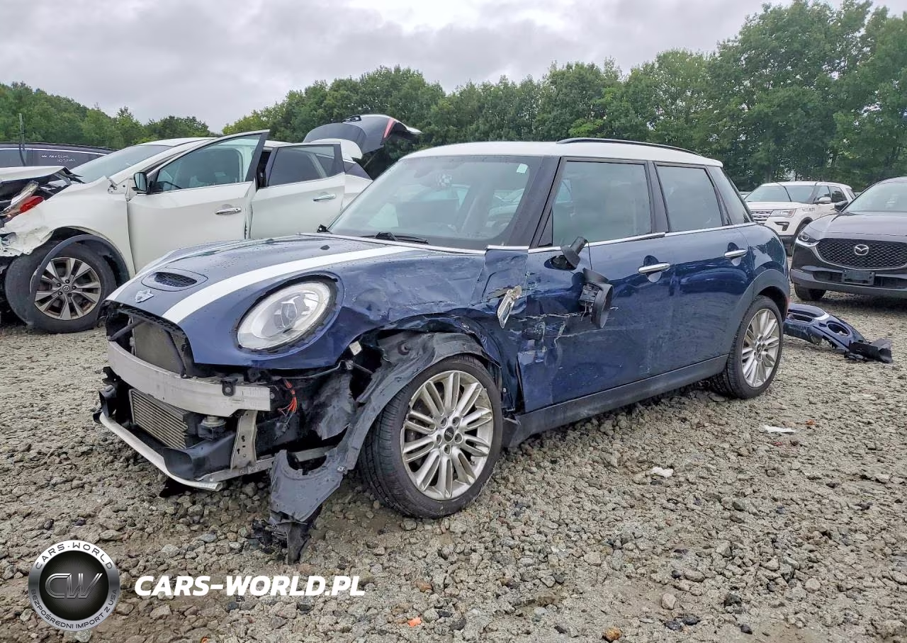 2016 Mini Cooper S