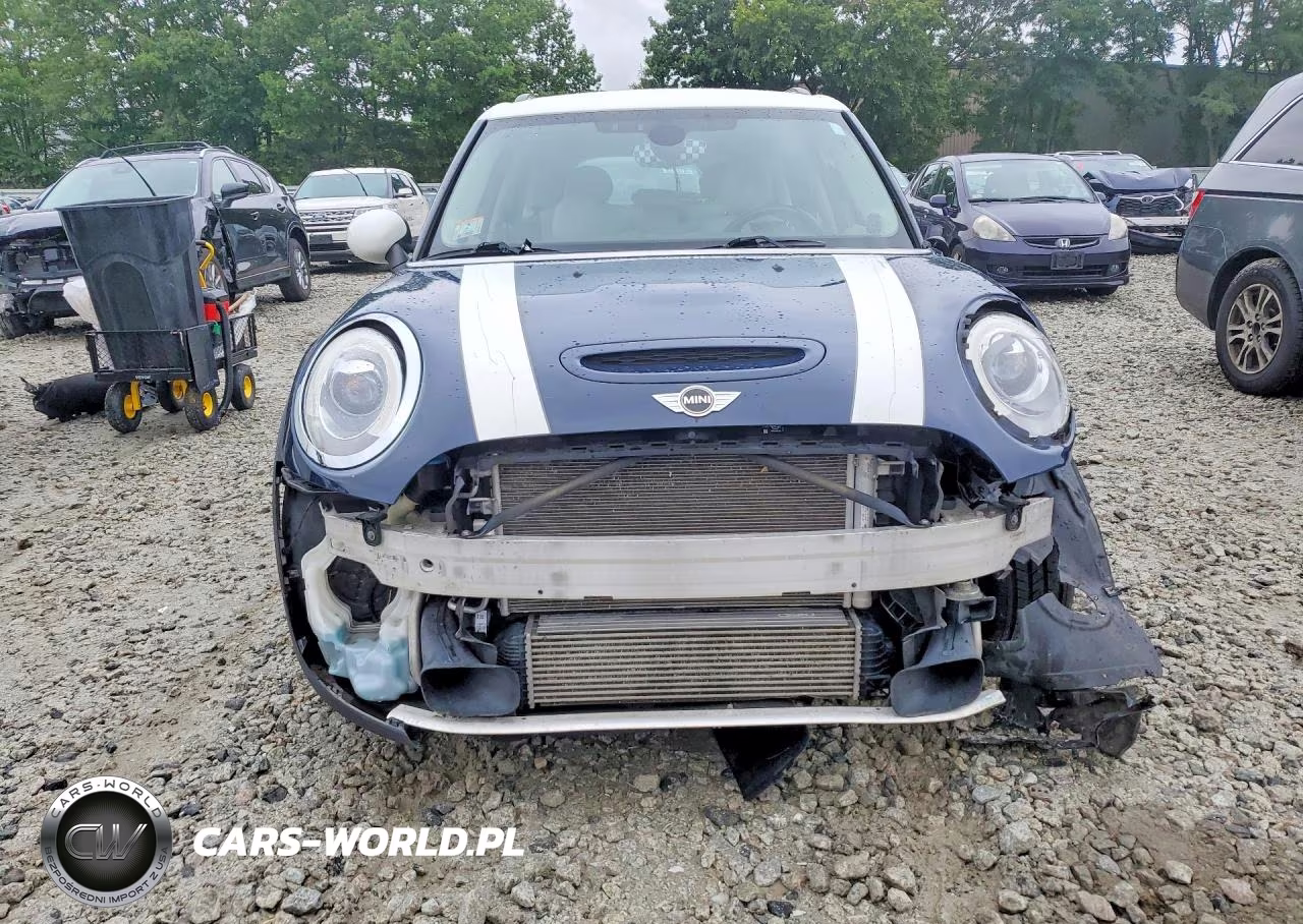 2016 Mini Cooper S VIN:WMWXU3C57G2B63528 - 5