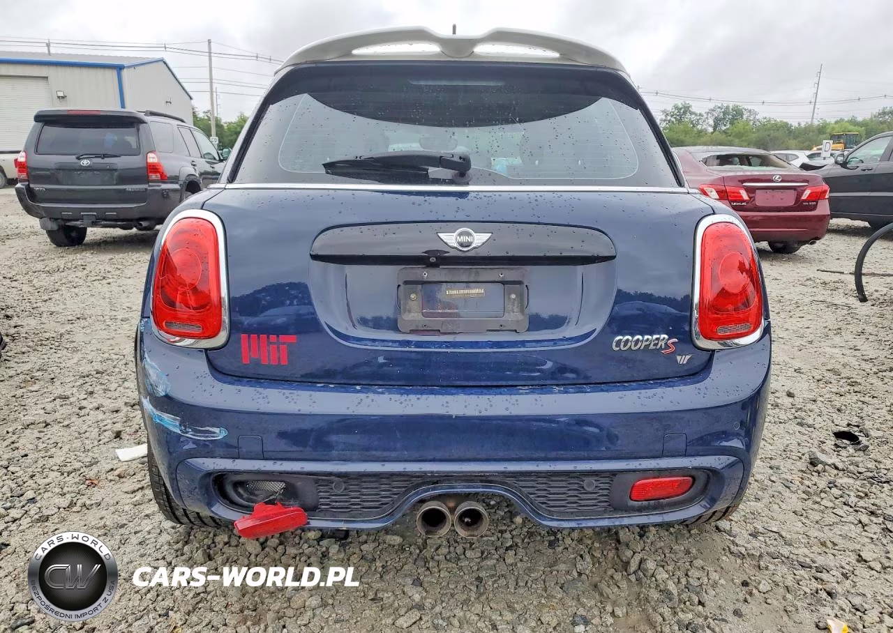 2016 Mini Cooper S VIN:WMWXU3C57G2B63528 - 6