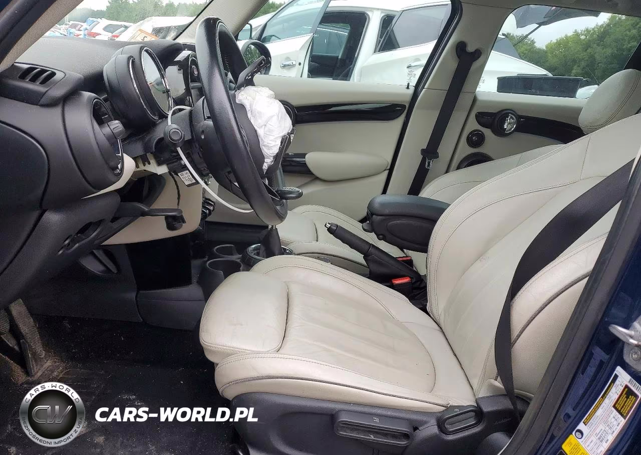 2016 Mini Cooper S VIN:WMWXU3C57G2B63528 - 7