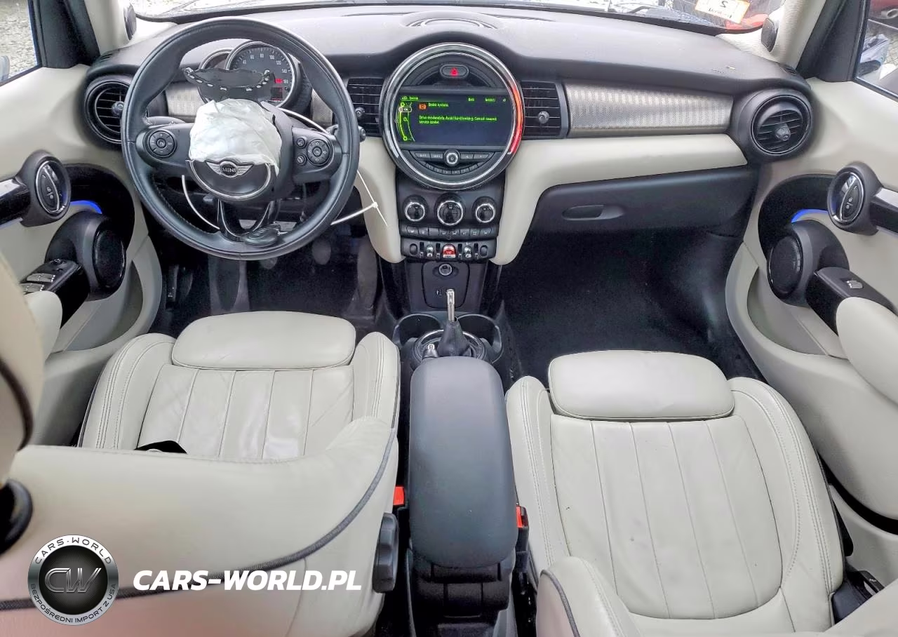 2016 Mini Cooper S VIN:WMWXU3C57G2B63528 - 8