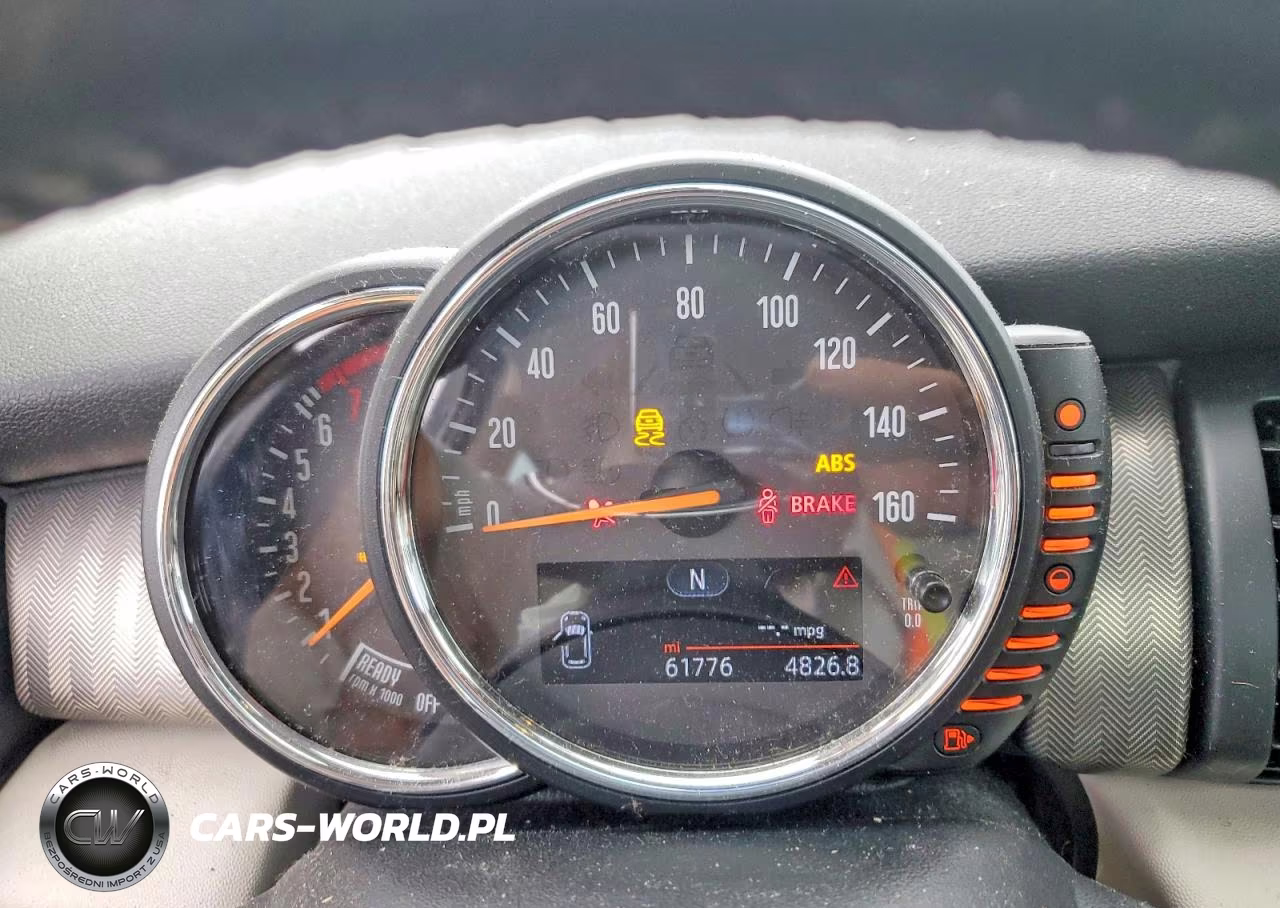 2016 Mini Cooper S VIN:WMWXU3C57G2B63528 - 9