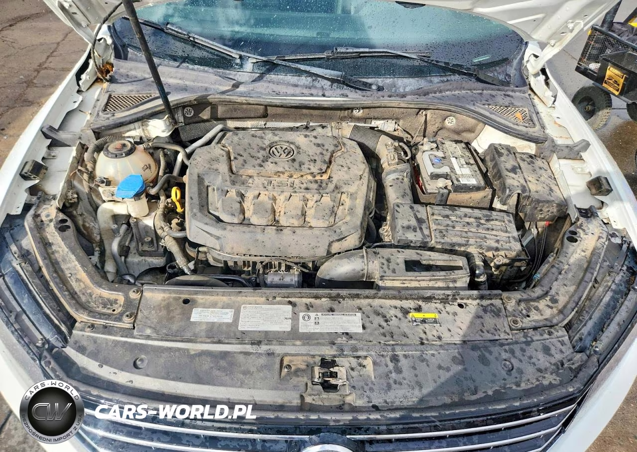 2019 Volkswagen Passat Wolfsburg VIN:1VWLA7A32KC012662 - 11