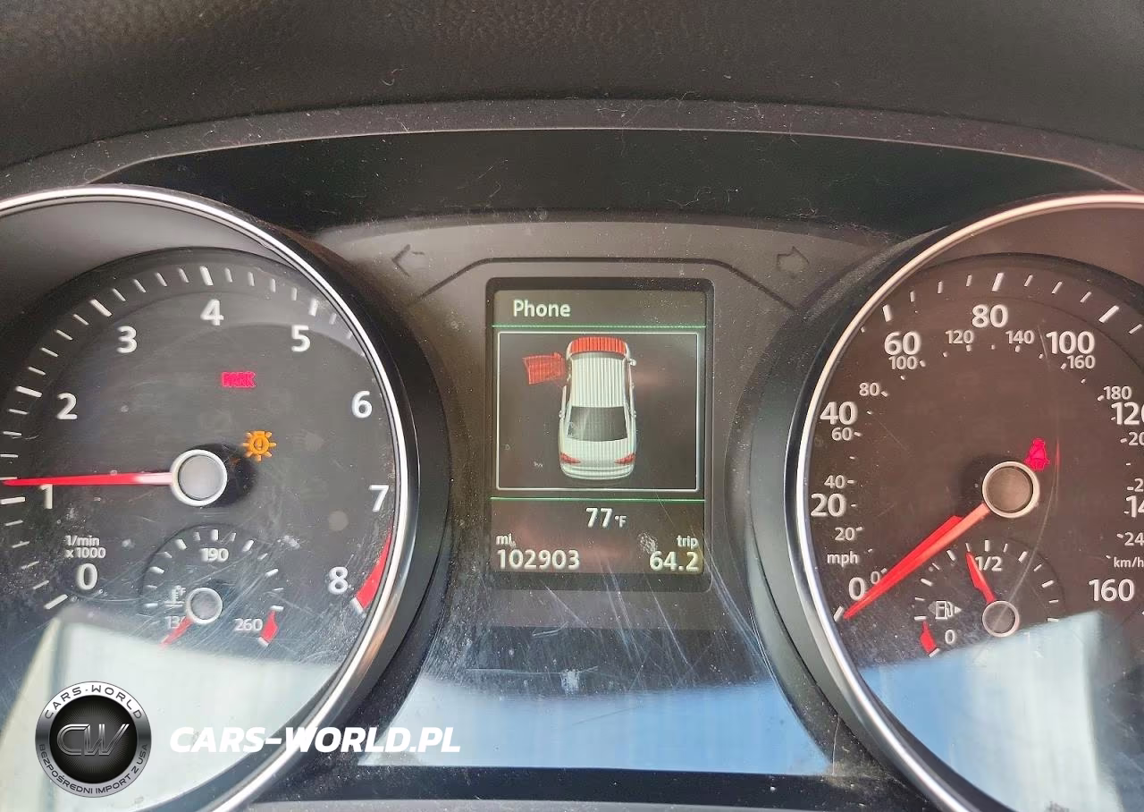 2019 Volkswagen Passat Wolfsburg VIN:1VWLA7A32KC012662 - 9
