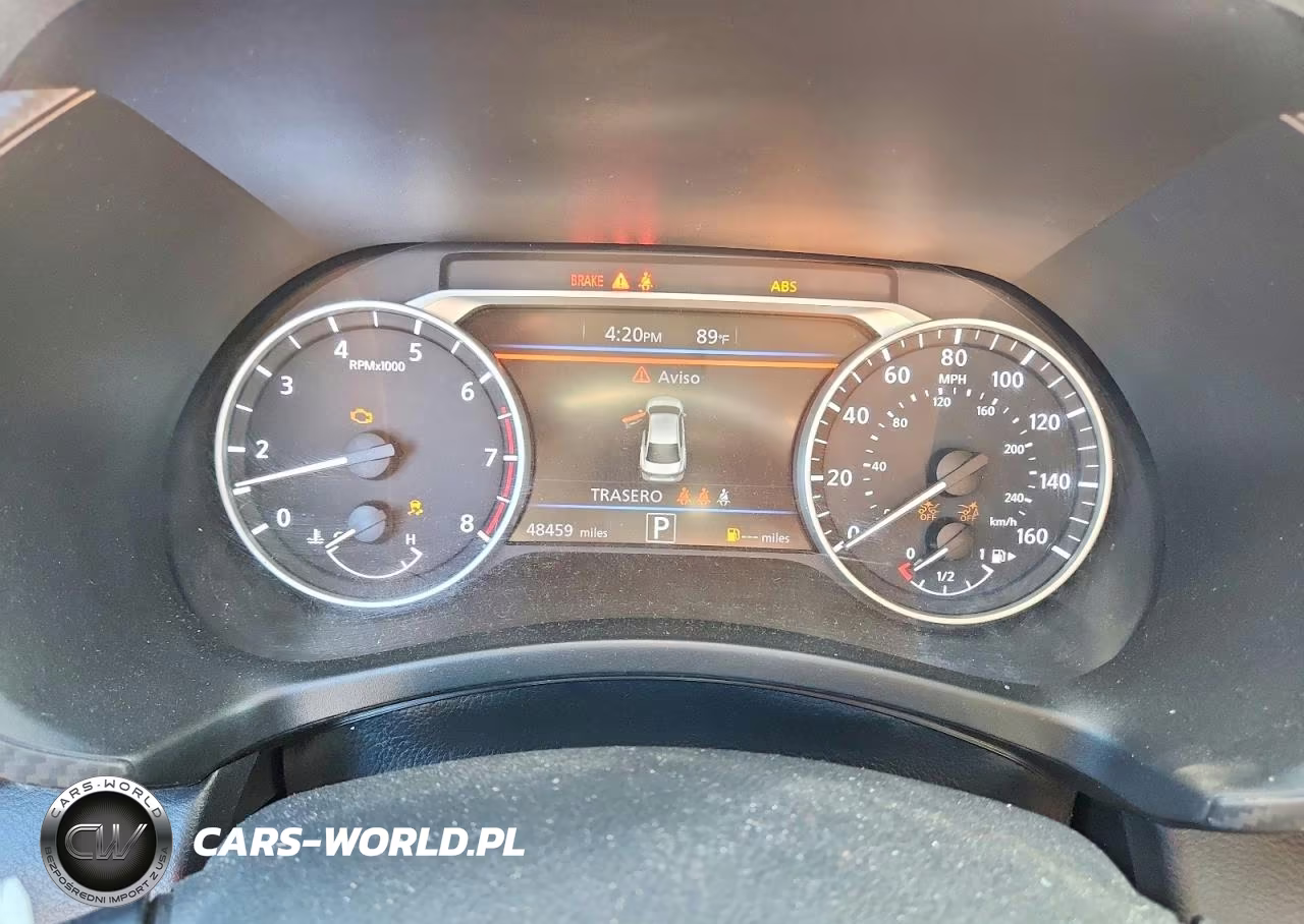 2021 Nissan Sentra Sv VIN:3N1AB8CV0MY314184 - 9