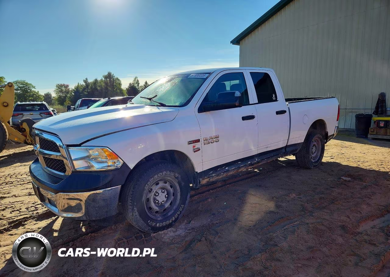 2016 Ram 1500 St