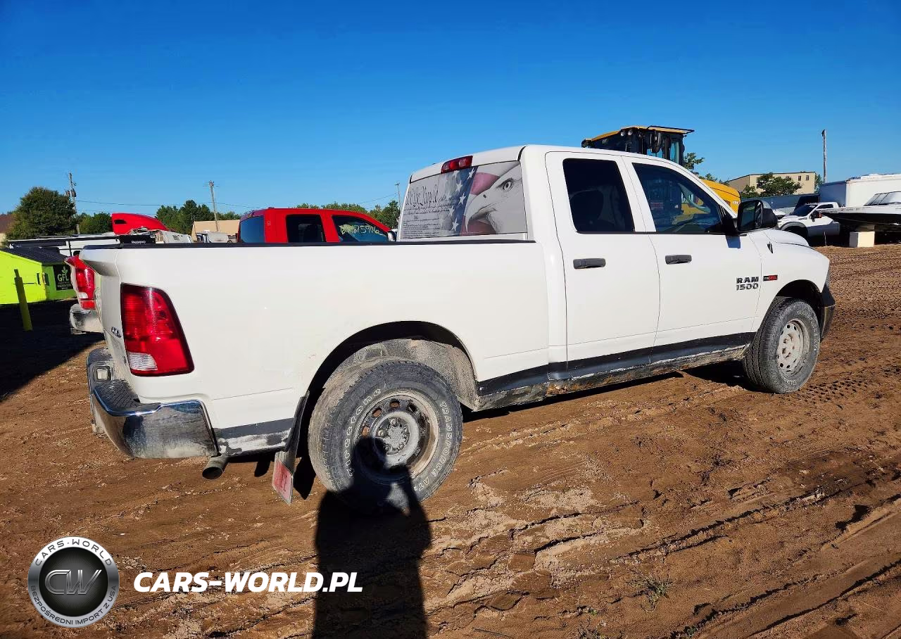 2016 Ram 1500 St VIN:1C6RR7FM8GS131859 - 3