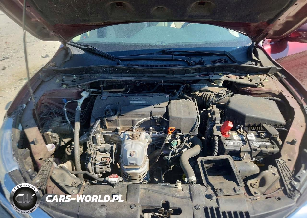 2016 Honda Accord Exl VIN:1HGCR2F82GA059519 - 11