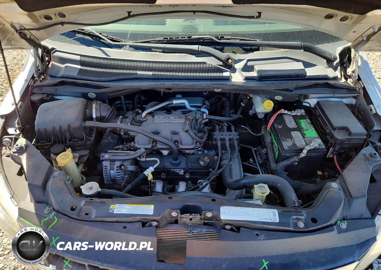 2009 Volkswagen Routan Se VIN:2V8HW34169R558786 - 11