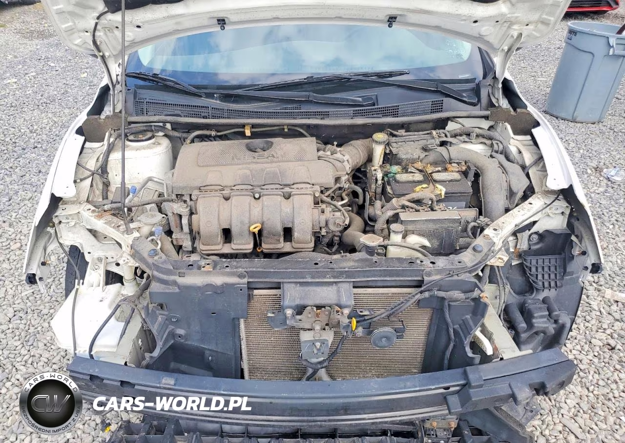 2018 Nissan Sentra S VIN:3N1AB7AP9JY329521 - 11