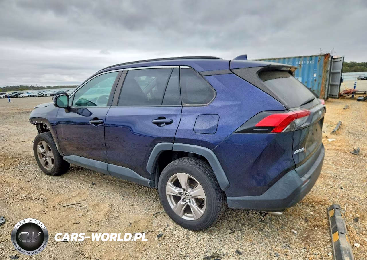 2023 Toyota Rav4 Xle VIN:2T3P1RFV3PW334113 - 2