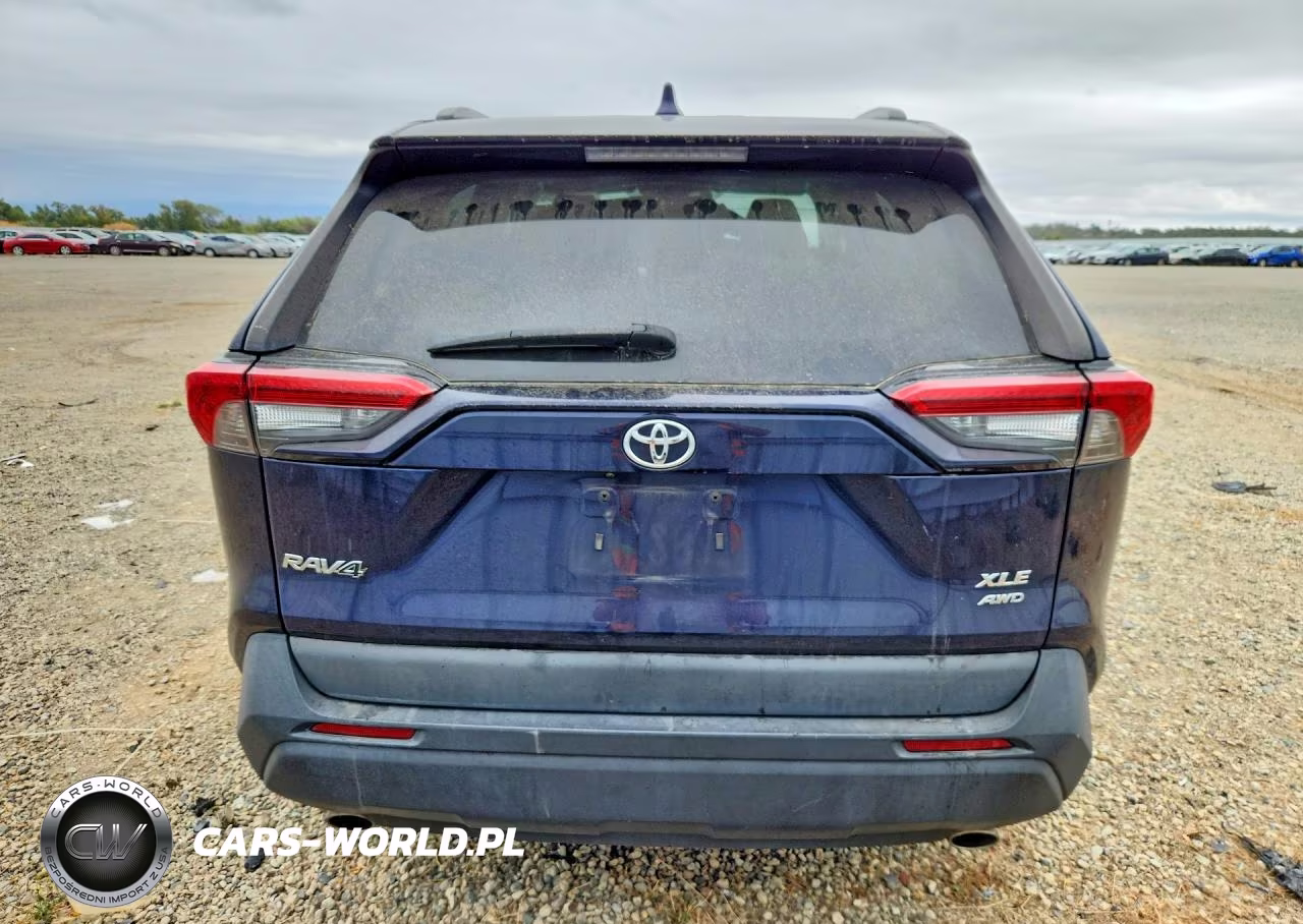 2023 Toyota Rav4 Xle VIN:2T3P1RFV3PW334113 - 6
