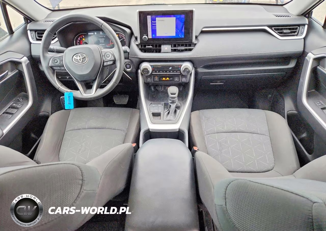 2023 Toyota Rav4 Xle VIN:2T3P1RFV3PW334113 - 8
