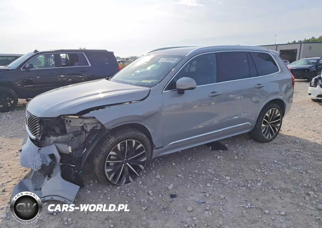 2026 Volvo Xc90 Ultra VIN:YV4062PF3T1472631 - 1