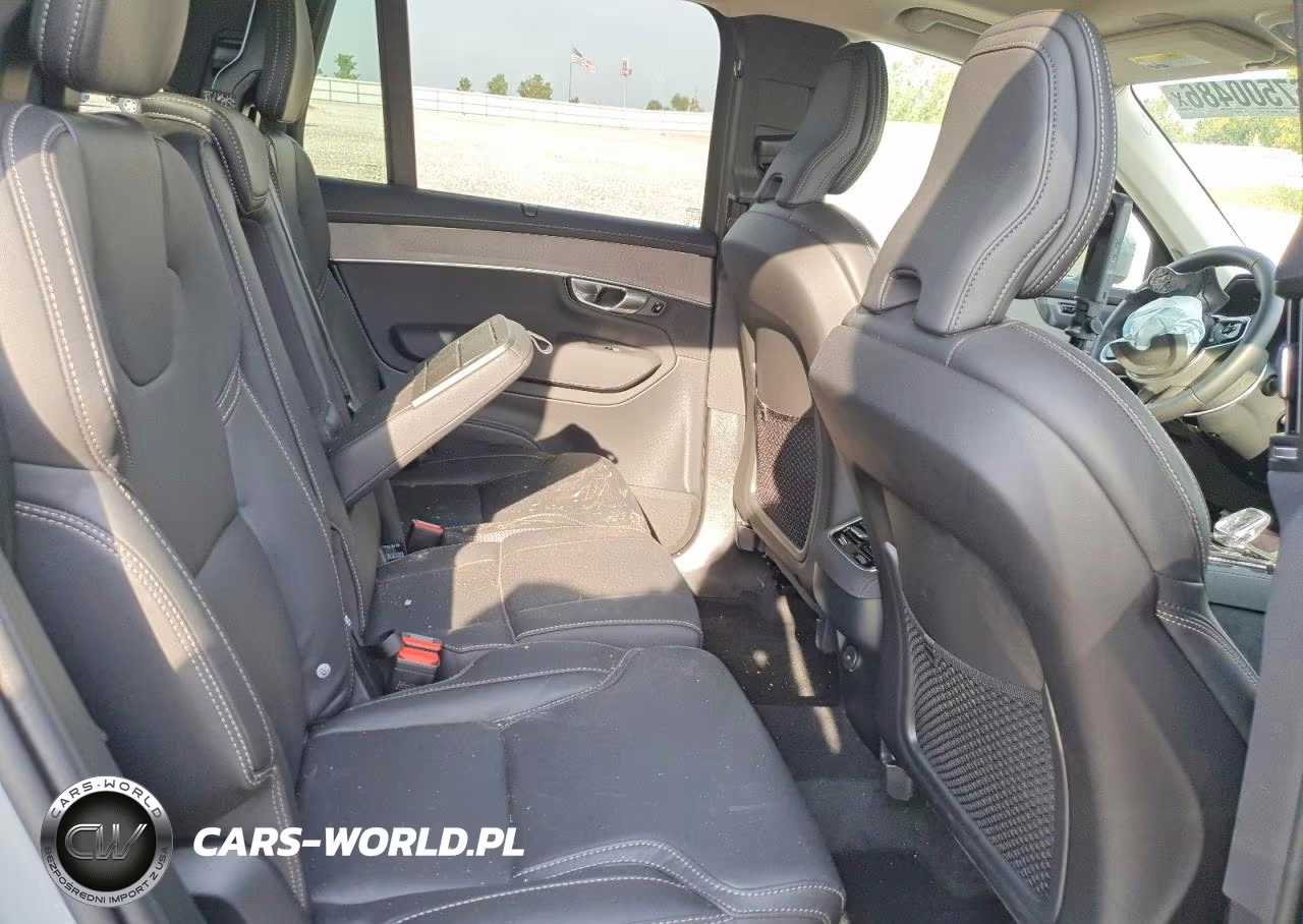 2026 Volvo Xc90 Ultra VIN:YV4062PF3T1472631 - 11