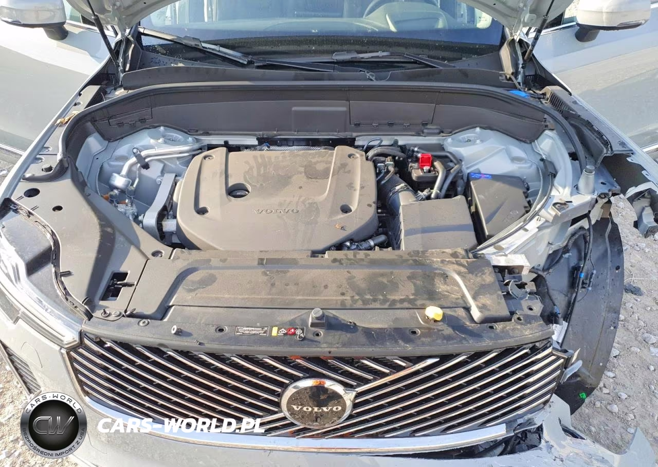 2026 Volvo Xc90 Ultra VIN:YV4062PF3T1472631 - 12